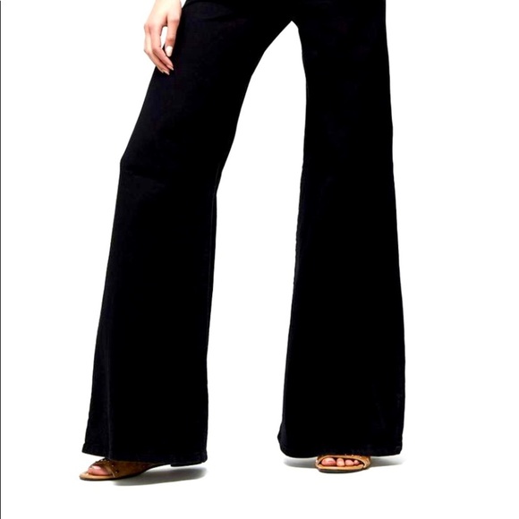 LA Brown Palazzo Pants♥️So Gorgeous - Picture 3 of 8